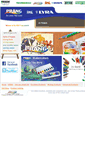 Mobile Screenshot of prang.com