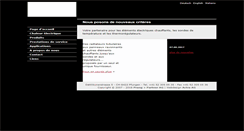Desktop Screenshot of chfr.prang.ch